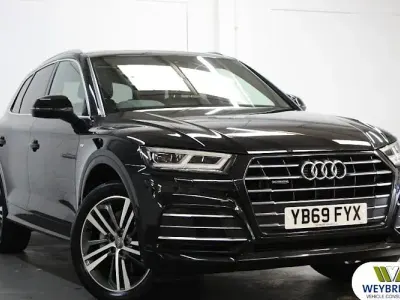 Used Audi Q5 Competition 367 HP (269 kW) 2020 SUV
