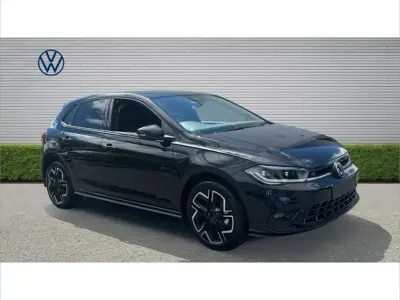 New VW Polo Black Edition 113 HP (83 kW) 2025 Other Hatchback