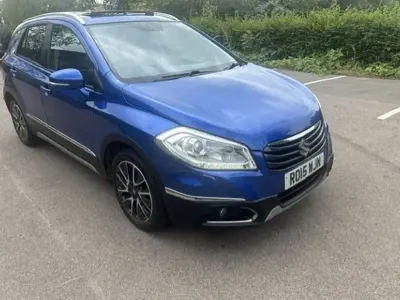 Used Suzuki SX4 S-Cross
