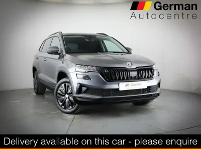 Gebraucht Skoda Karoq