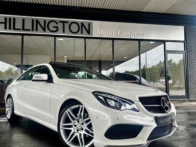 Mercedes E220