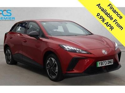 Used MG MG4 EV SE 2023 Hatchback