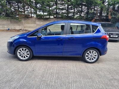 Ford B-MAX