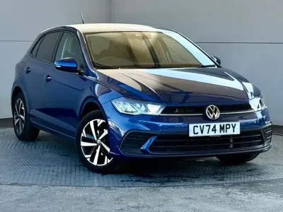 Used VW Polo Match 93 HP (68 kW) 2024 Hatchback