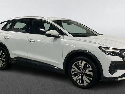 Used Audi Q4 e-tron Sport 150 kW (204 HP) 2023 White SUV