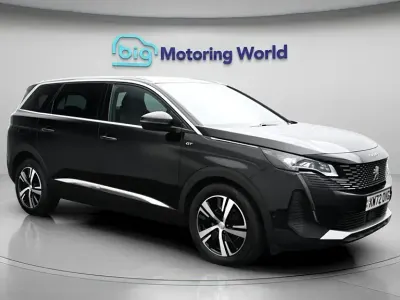 Gebraucht Peugeot 5008 GT 130 PS (95 kW) 2023 SUV