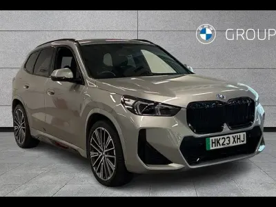 Used BMW iX1 M Sport 230 kW (313 HP) 2023 Silver SUV
