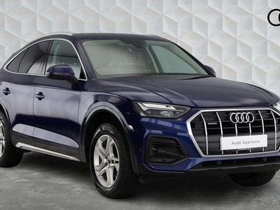Audi Q5 Sportback