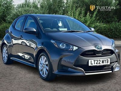 Toyota Yaris Hybrid