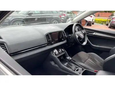 Used Skoda Karoq