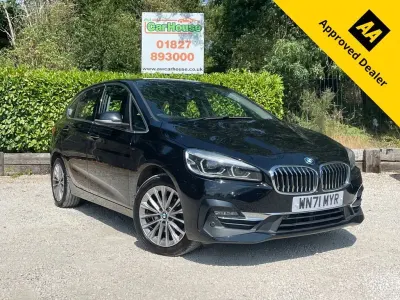 Used BMW 216 Active Tourer