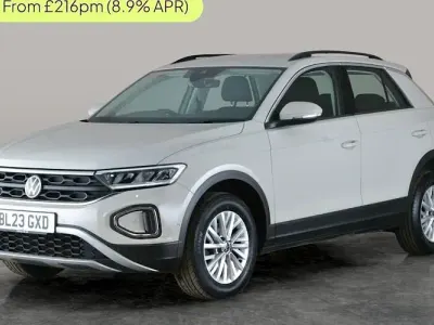 Used VW T-Roc