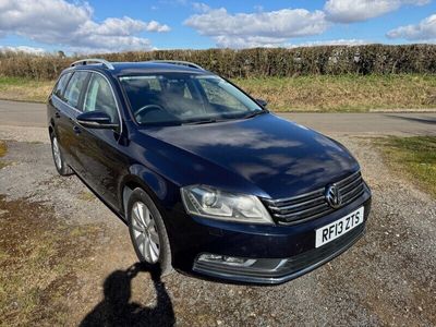 VW Passat
