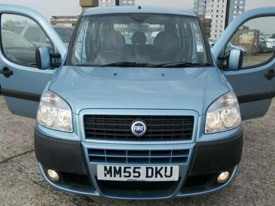 Used Fiat Doblò 2006 MPV