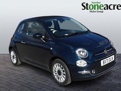 Fiat 500C