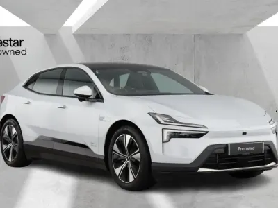 Used Polestar 4 Long Range Single Motor 200 kW (272 HP) 2025 Magnesium SUV
