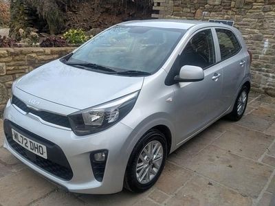 Used Kia Picanto 66 HP (48 kW) 2022 Hatchback