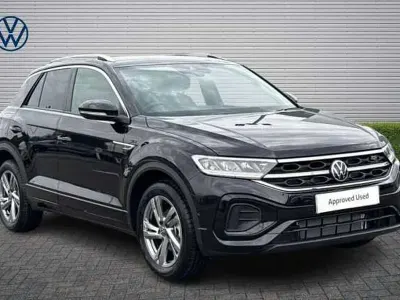 Używany VW T-Roc 148 KM (108 kW) 2025 SUV