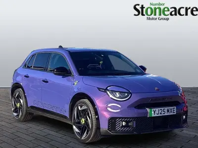 Used Abarth 600e Scorpionissima 206 kW (281 HP) 2025 SUV