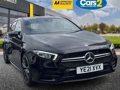 Mercedes A35 AMG