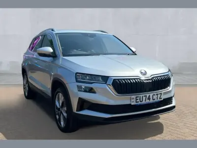 Used Skoda Karoq