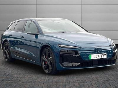 Audi A6 e-tron