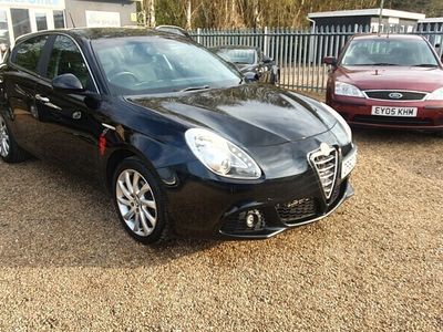 used Alfa Romeo Giulietta 1.6 JTDM-2 Lusso 5dr