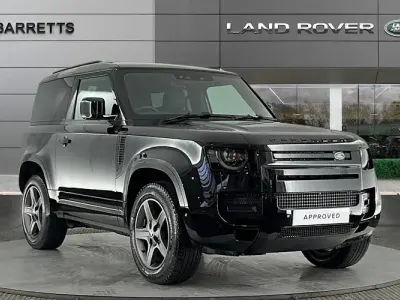 Używany Land Rover Defender SE Dynamic 349 KM (256 kW) 2024 SUV