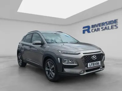 Used Hyundai Kona