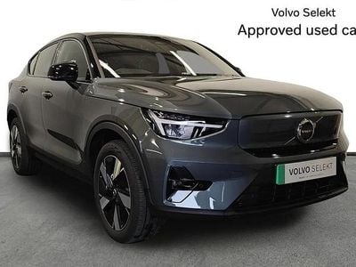 Usado Volvo EC40 Plus 300 kW (408 HP) 2026 Verde SUV