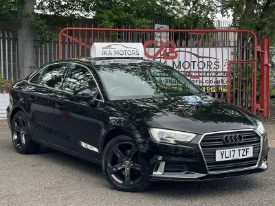 Used Audi A3