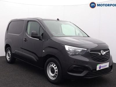 Vauxhall Combo