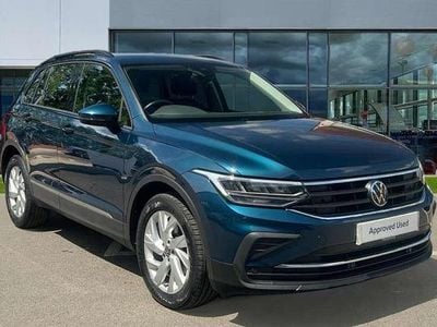 VW Tiguan