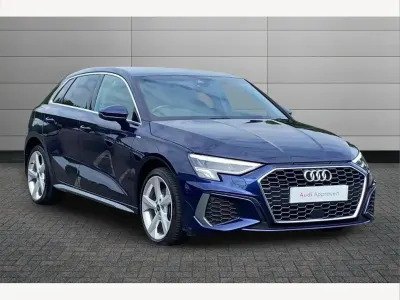 Used Audi A3 e-tron