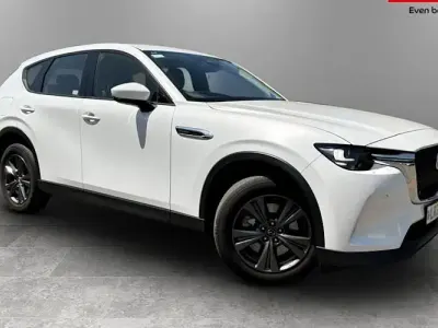 Used Mazda CX-60