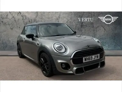 Used Mini Cooper Hatch 134 HP (98 kW) 2019 Silver Hatchback