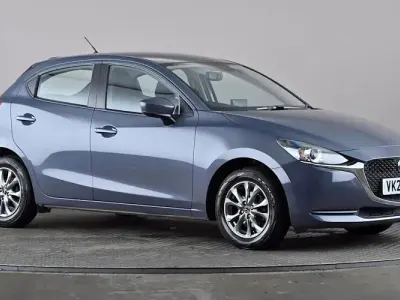 Used Mazda 2