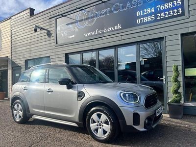 Mini Cooper Countryman