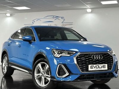 Audi Q3 Sportback
