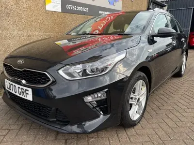 Used Kia Ceed Sportswagon