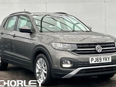 Used VW T-Cross SE 95 HP (69 kW) 2023 SUV