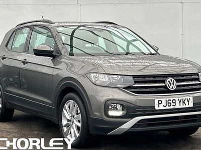 VW T-Cross