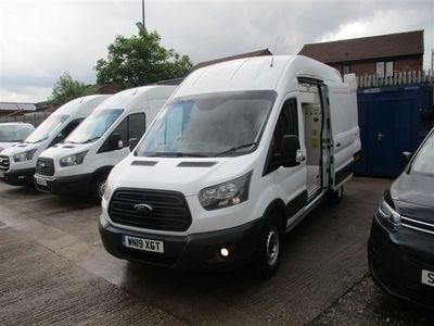 used Ford Transit 2.0 350 L3 H3 P/V L.W.B 130 BHP EURO 6, FINANCE AVAILABLE