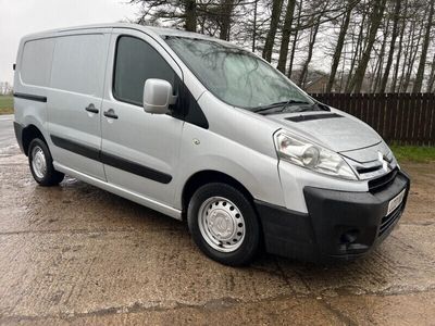 used Citroën Dispatch 1000 1.6 HDi 90 H1 Van Enterprise