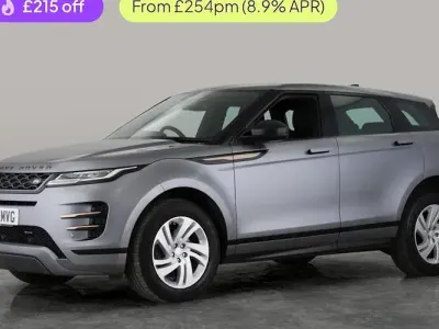 Used Land Rover Range Rover evoque