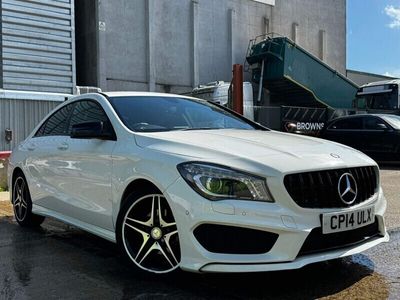 Mercedes CLA180