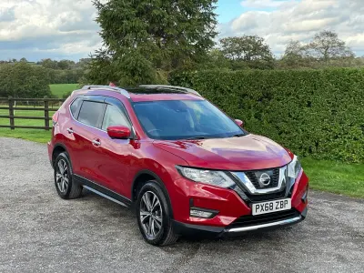 Usado Nissan X-Trail