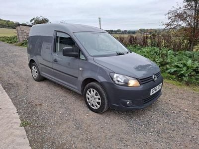 VW Caddy