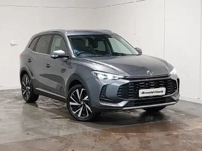 Used MG ZS Trophy 196 HP (144 kW) 2025 Grey SUV