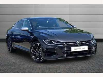 Used VW Arteon